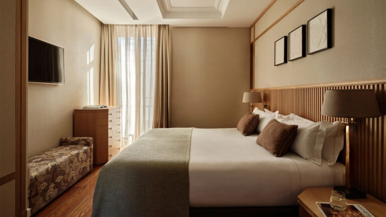 Hotel Único Madrid, Small Luxury Hotels