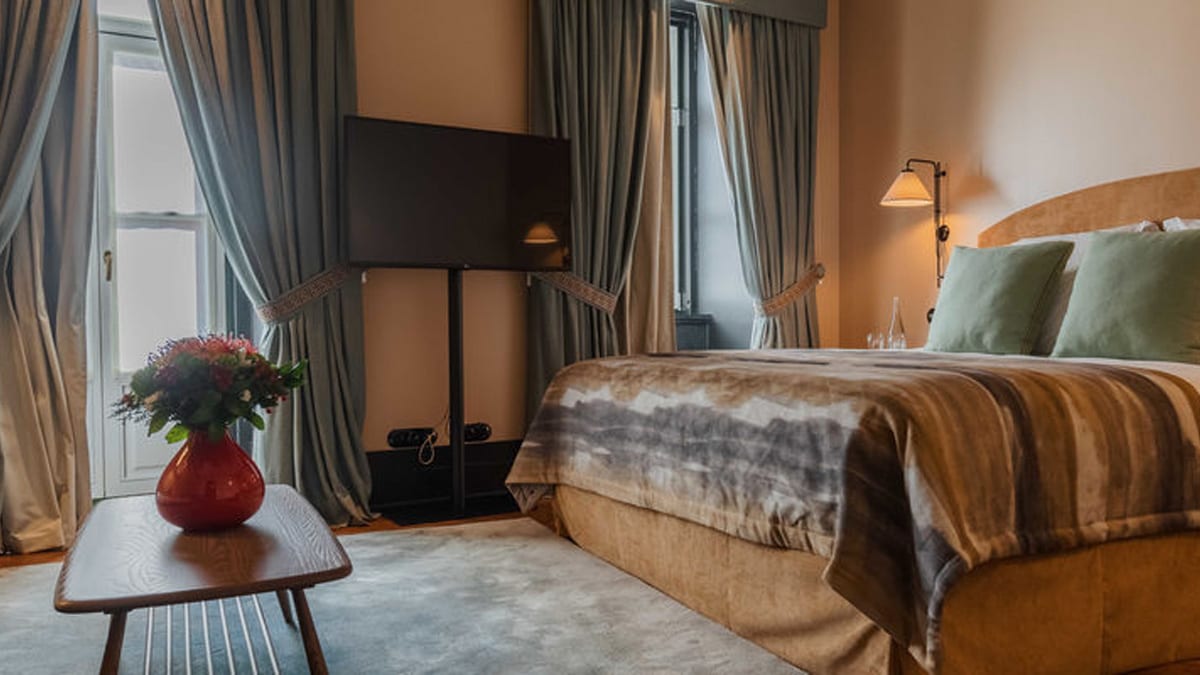 Hotel Valverde Lisboa - Relais & Chateaux