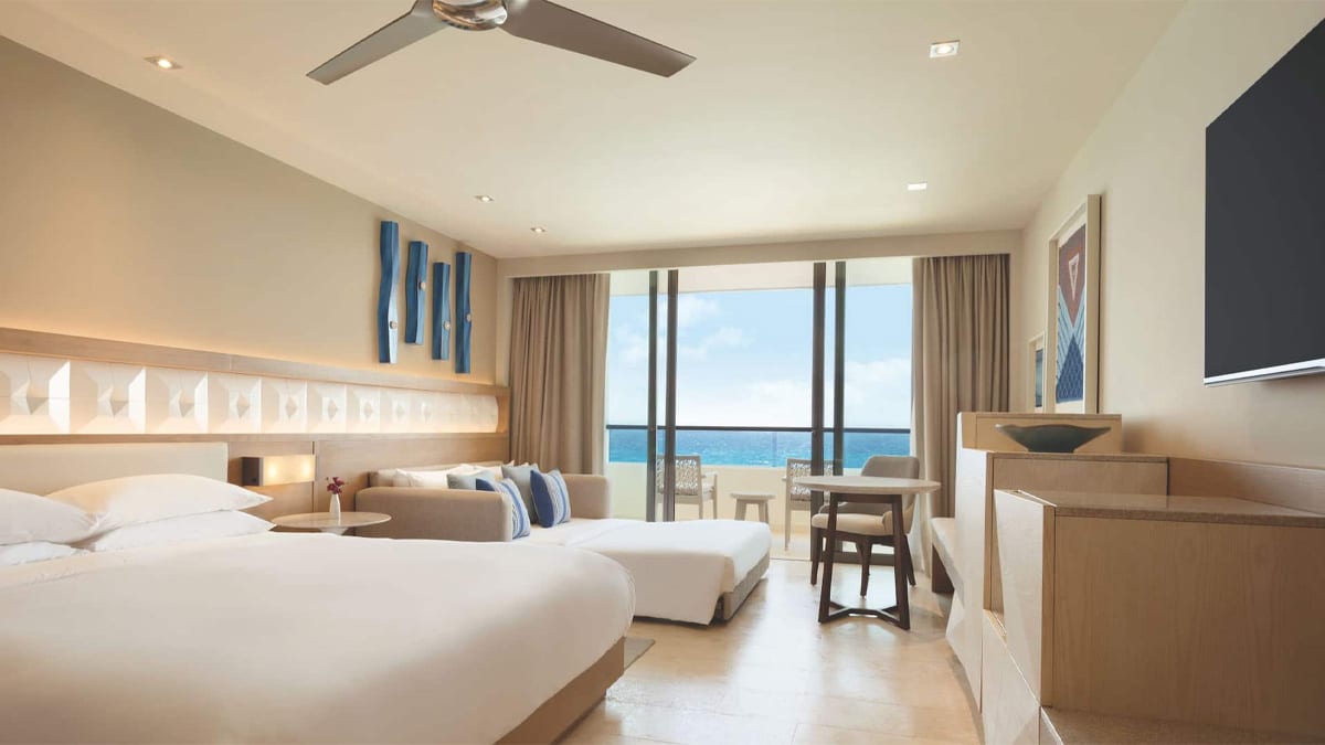 Hyatt Ziva Cancun