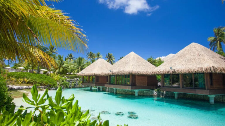 InterContinental Hotels Bora Bora Resort Thalasso Spa
