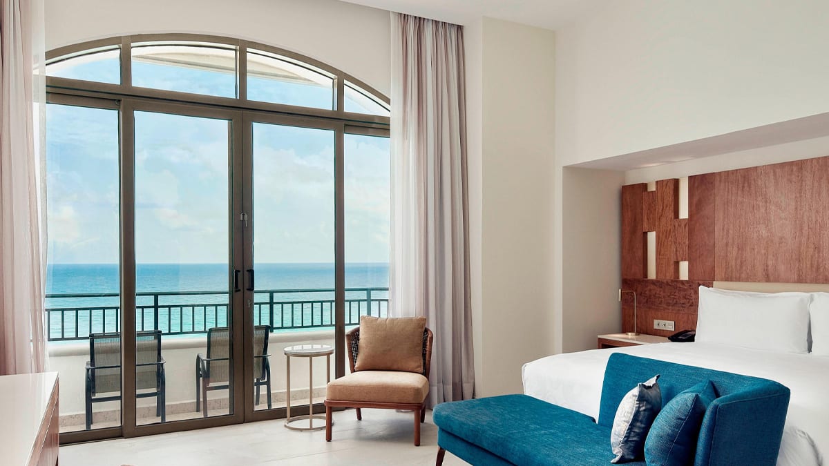 JW Marriott Cancun Resort & Spa