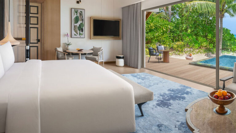 JW Marriott Maldives Kaafu Atoll Island Resort