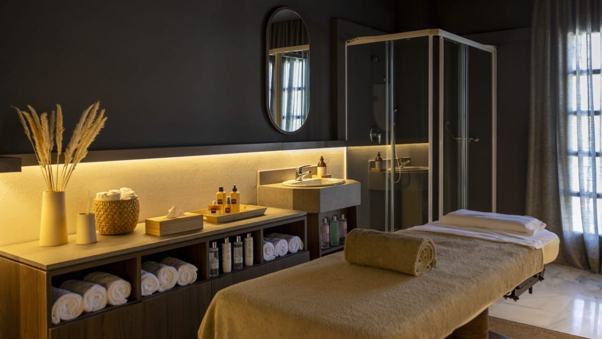 Spa im Mett Hotel & Beach Resort Marbella Estepona
