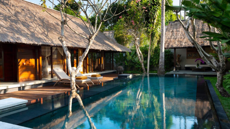 Kayumanis Jimbaran Private Villas & Spa