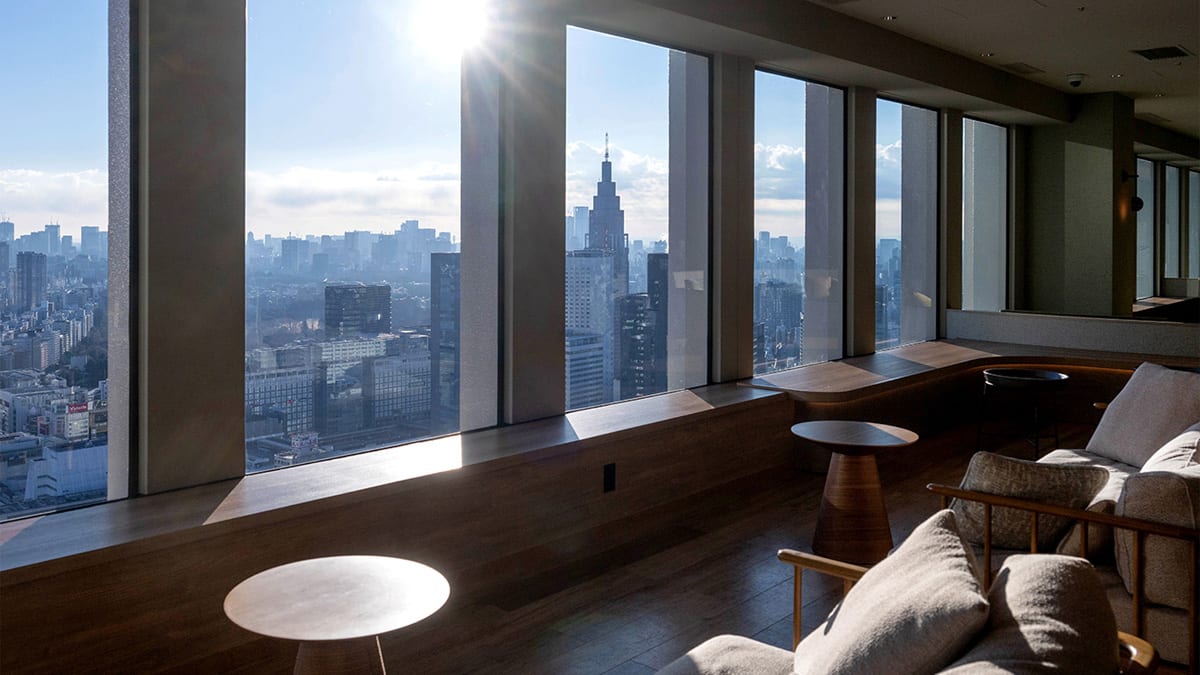 Keio Plaza Hotel Tokyo