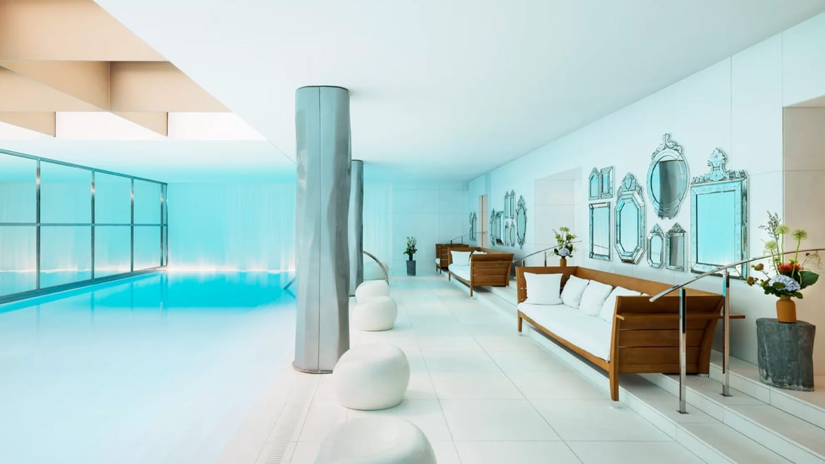 Le Royal Monceau - Raffles Paris