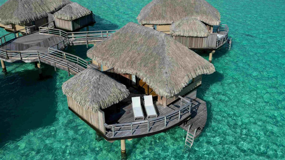 Le Taha'a by Pearl Resorts
