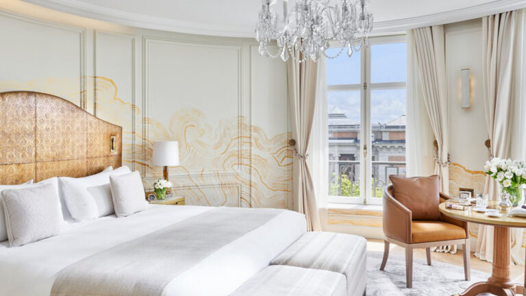 Mandarin Oriental Ritz, Madrid