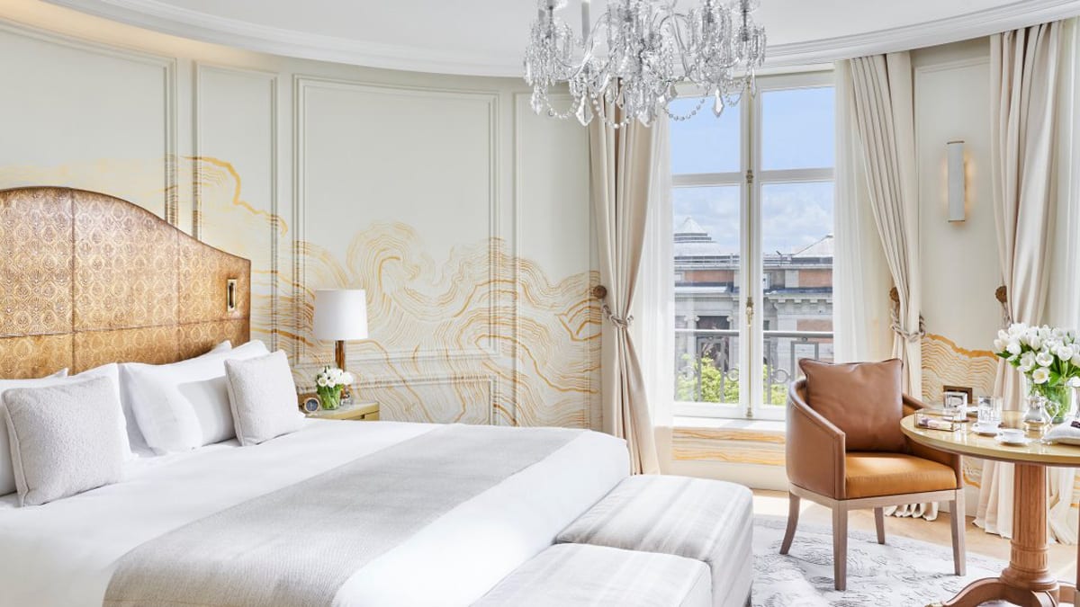 Mandarin Oriental Ritz, Madrid_