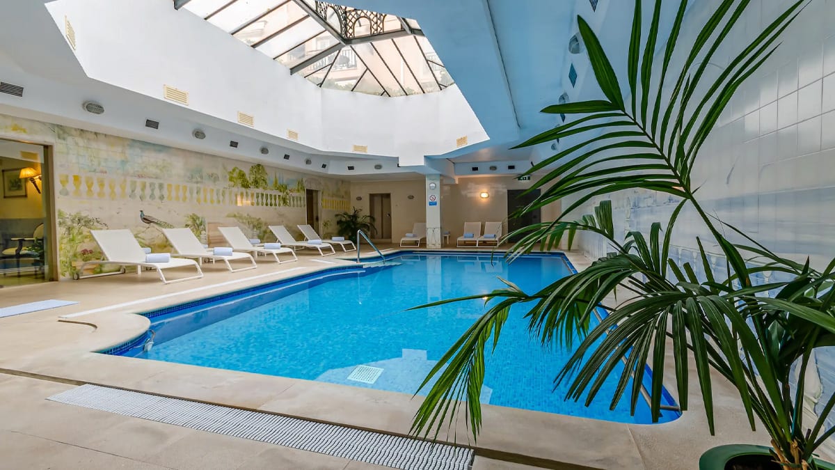 Olissippo Lapa Palace – The Leading Hotels of the World