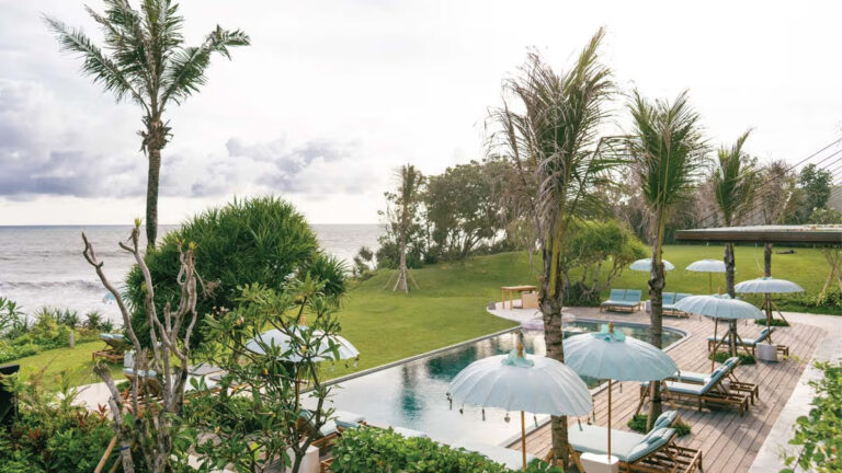 Oshom Bali at Nuanu Creative City