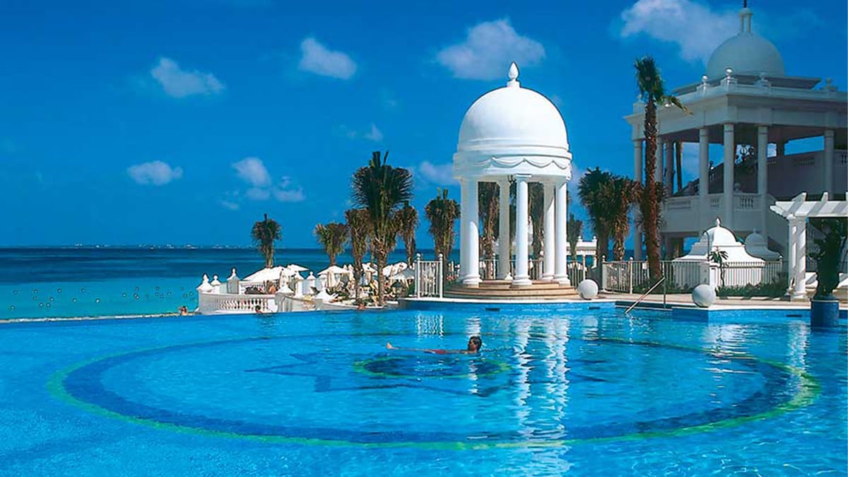 Riu Palace Las Americas - All Inclusive - Adults Only
