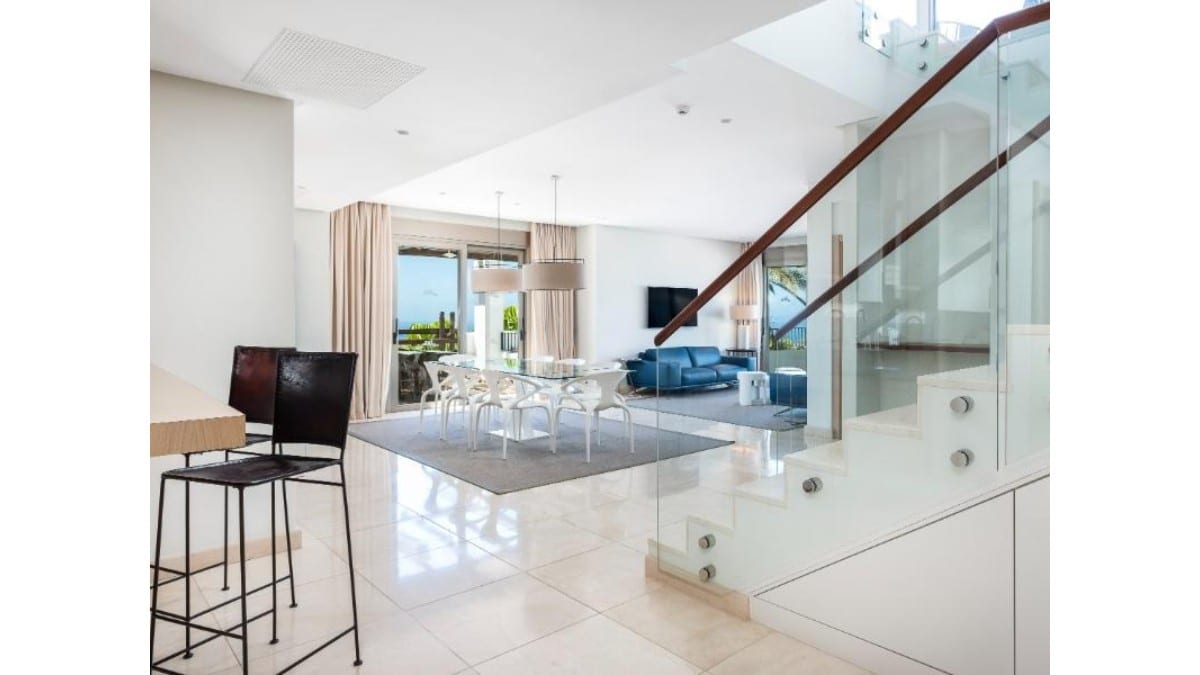Room at Las Terrazas de Abama Suites