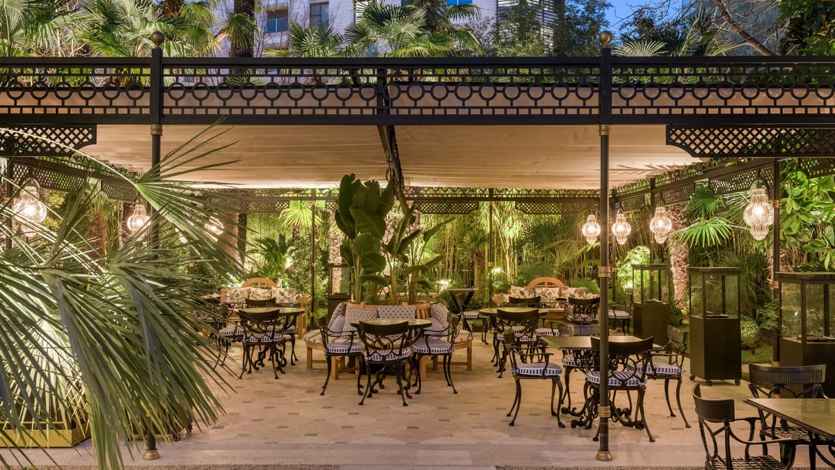 Santo Mauro, a Luxury Collection Hotel, Madrid_