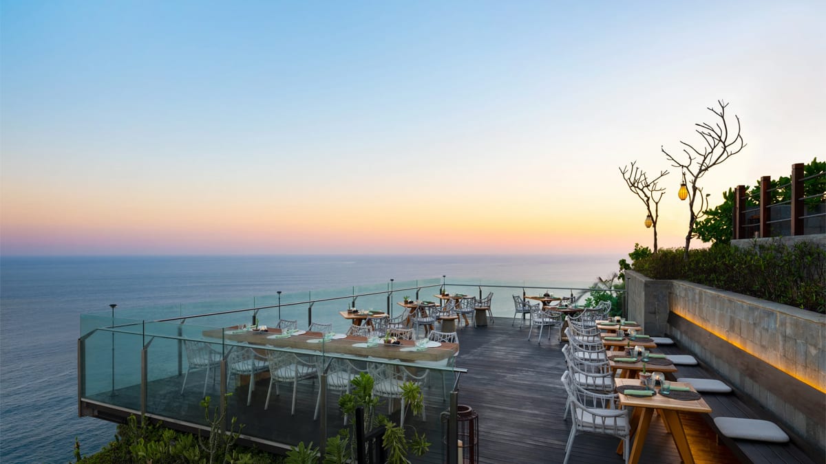 Six Senses Uluwatu