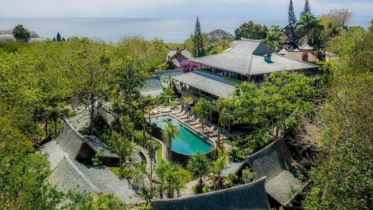 The Asa Maia - Bespoke Wellness Resort