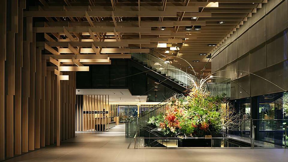 The Capitol Hotel Tokyu
