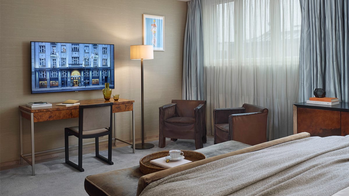 The Emblem Prague Hotel - Preferred Hotels & Resorts