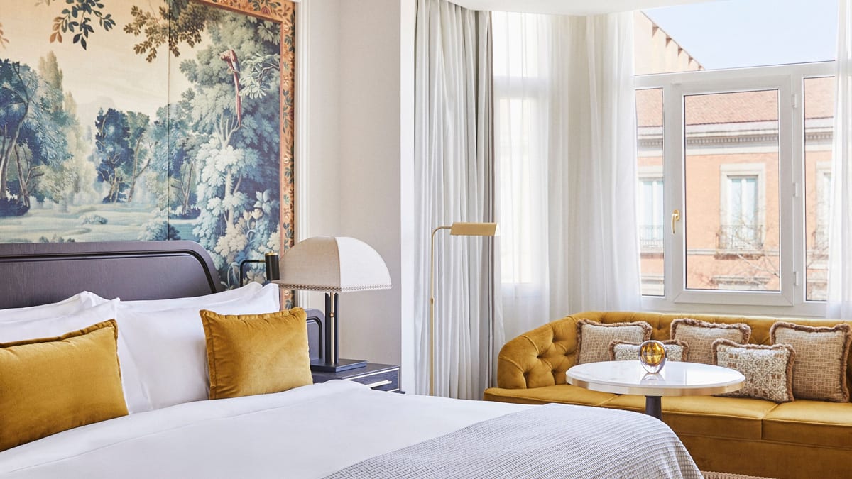The Palace, a Luxury Collection Hotel, Madrid