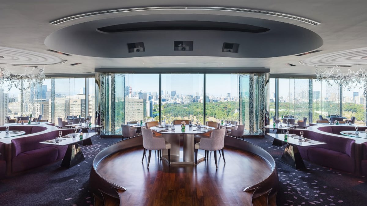 The Peninsula Tokyo