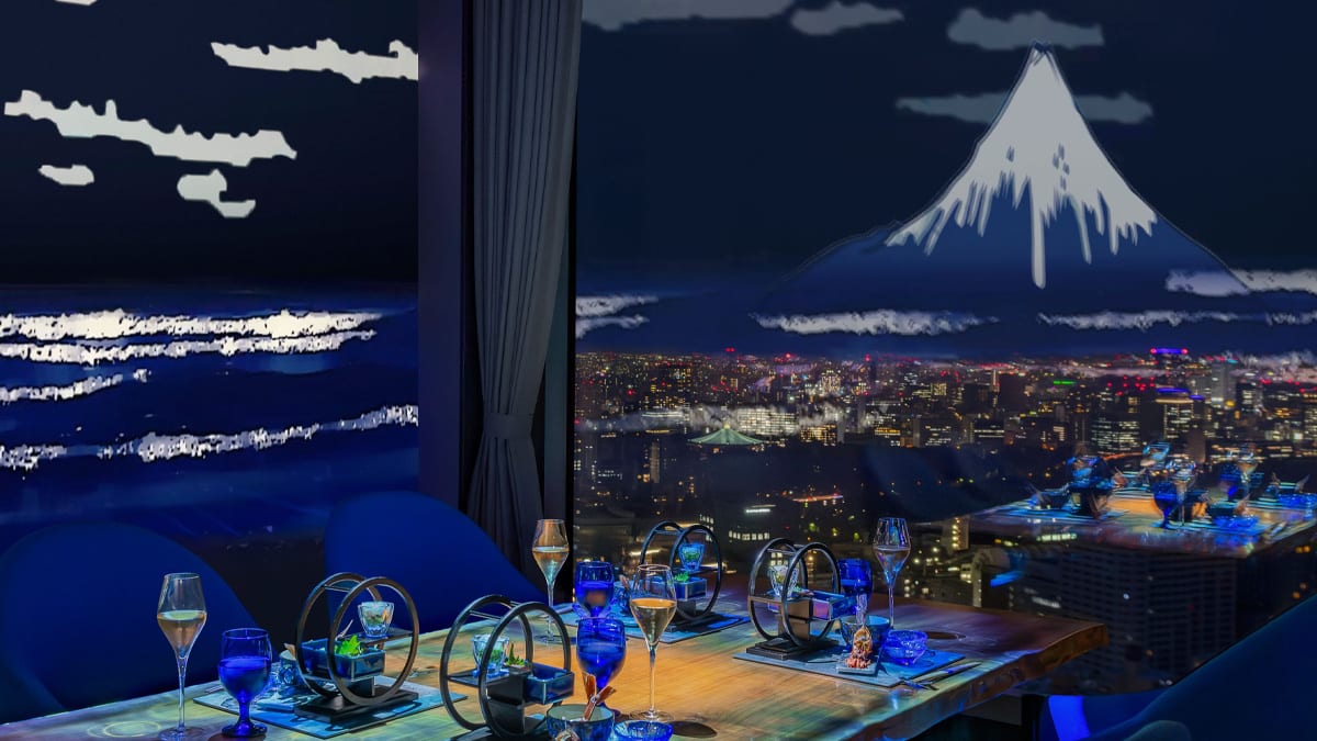 The Prince Gallery Tokyo Kioicho, a Luxury Collection Hotel