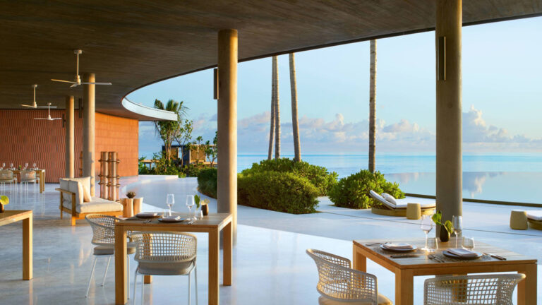 The Ritz-Carlton Maldives, Fari Islands