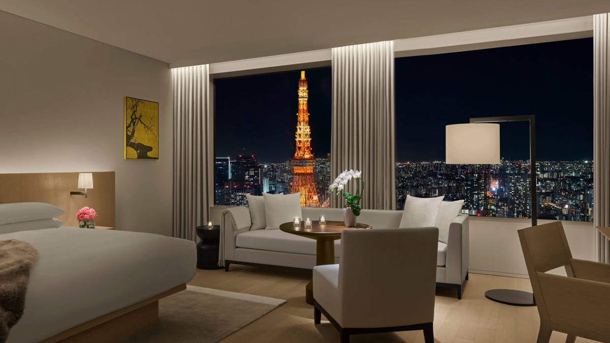 The Tokyo Edition, Toranomon