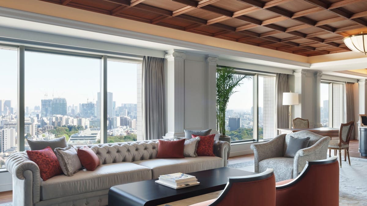 The Westin Tokyo