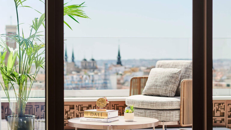 Thompson Madrid, Part of Hyatt