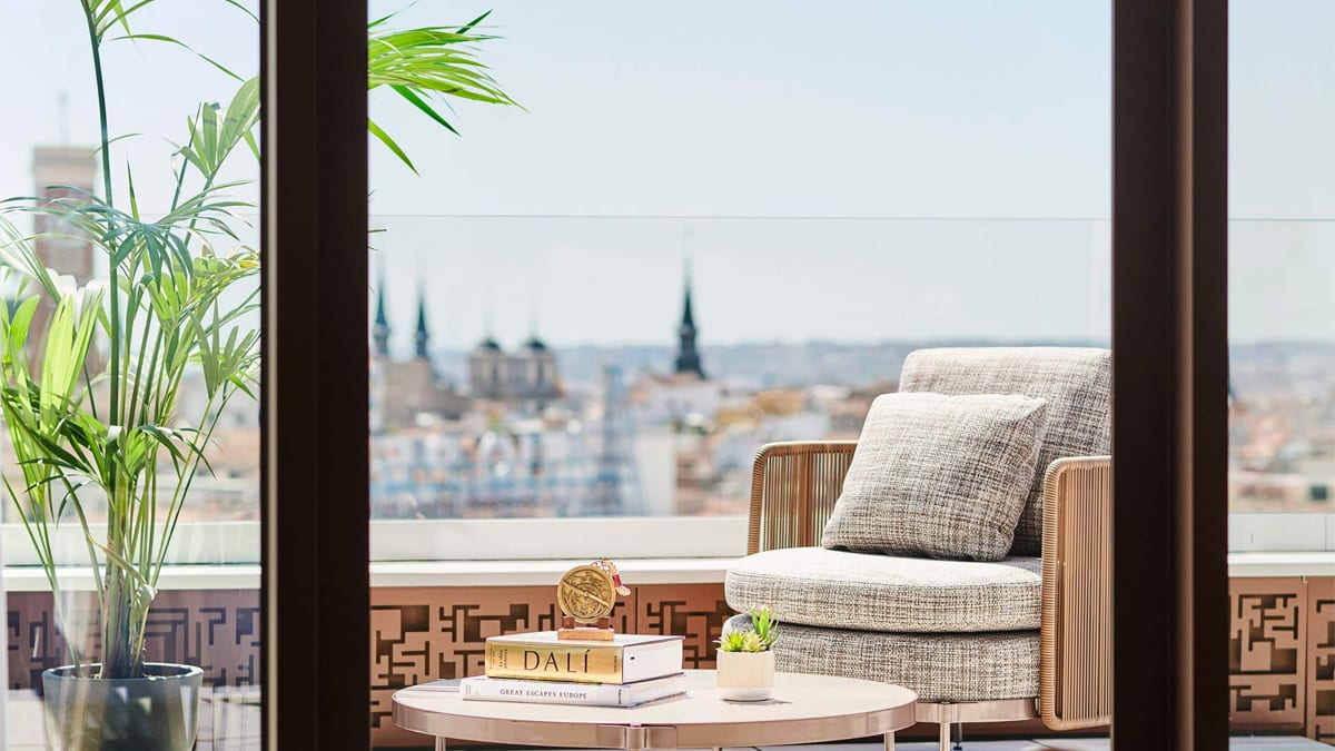 Thompson Madrid, Part of Hyatt