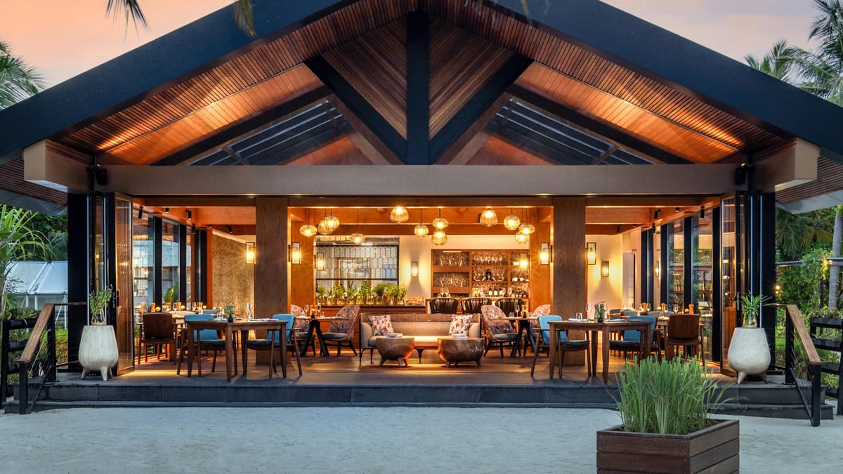 Waldorf Astoria Maldives Ithaafushi