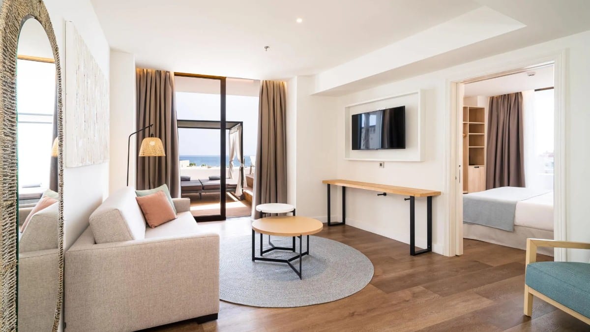 Room at Mediterranean Palace