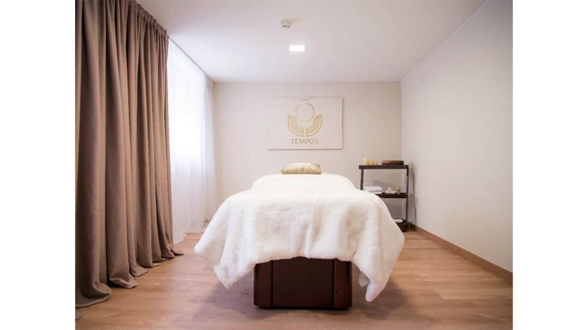 Spa in den Swiss Luxury Apartments Geneva