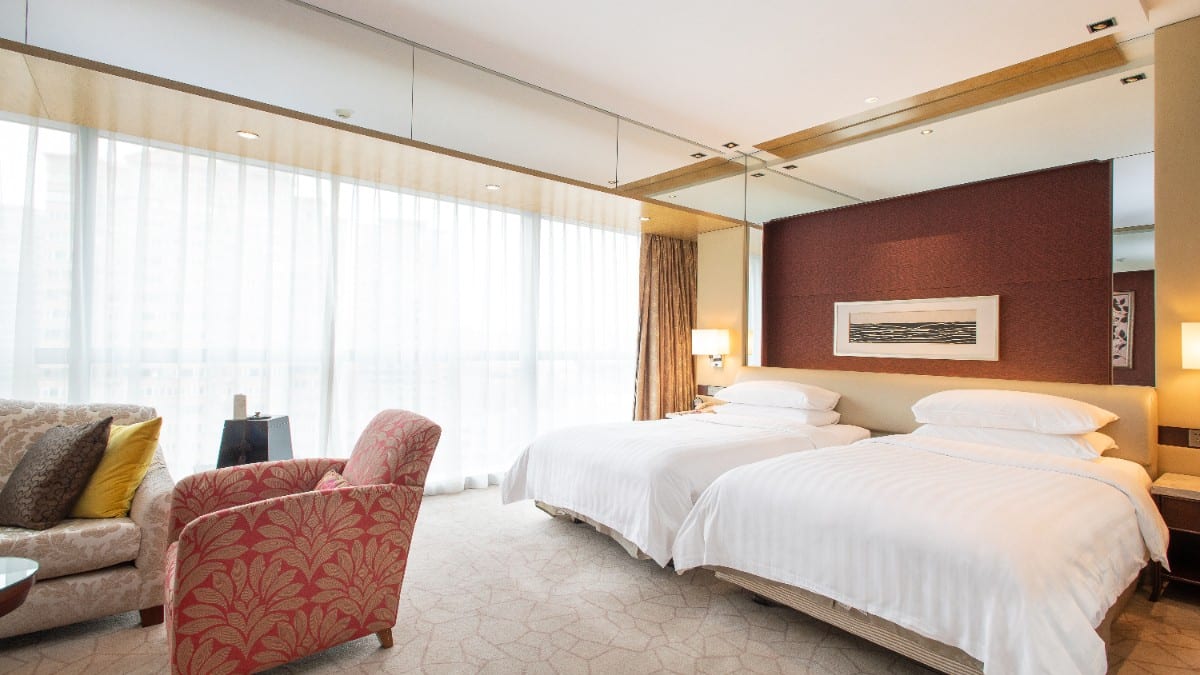 Shangri-La Hotel, Beijing