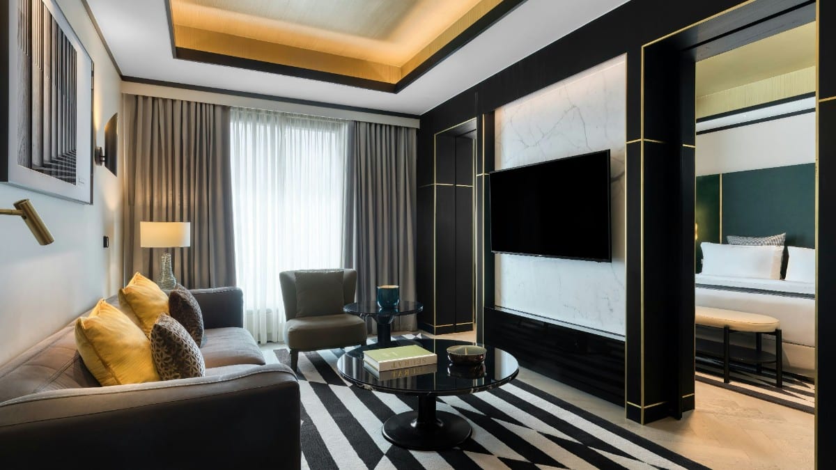 Room at Academias Hotel, Autograph Collection