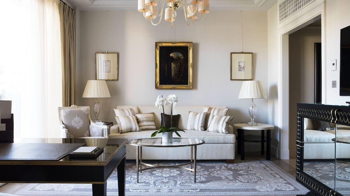 Zimmer im Palazzo Parigi Hotel & Grand Spa - Lhw