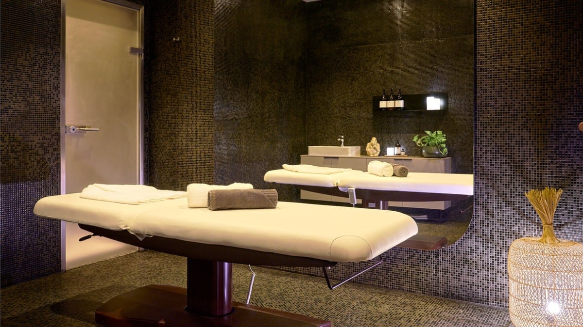 Spa im Verno House Budapest, Vignette Collection