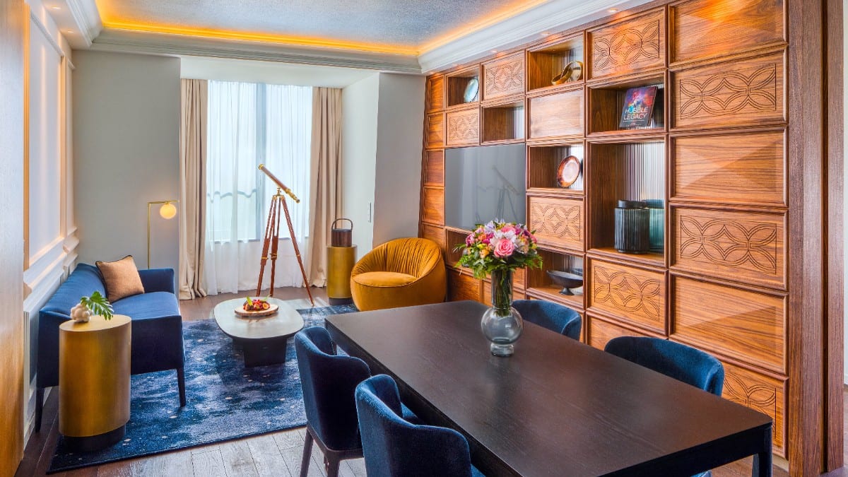 Zimmer im Kimpton Bem Budapest