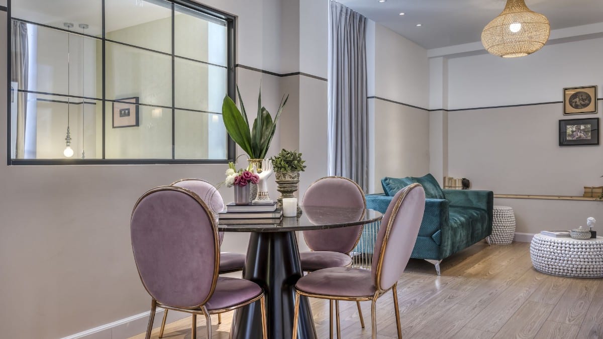 Zimmer im The Pinnacle Athens