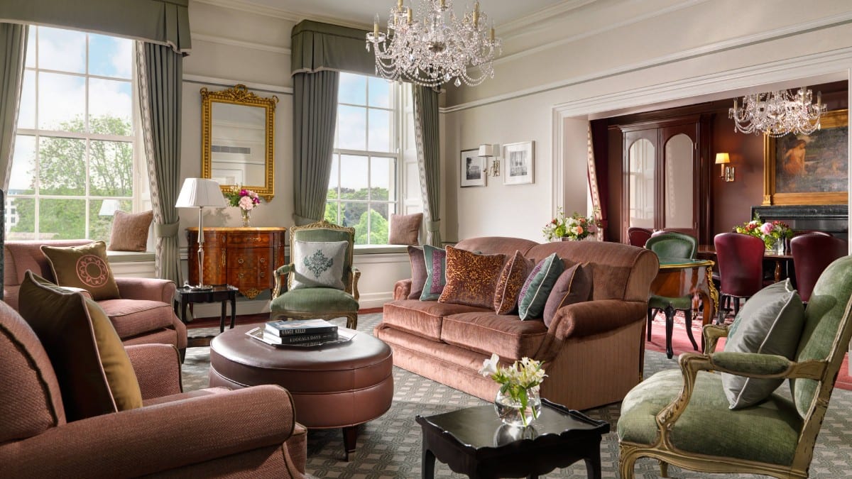 Zimmer im The Shelbourne, Autograph Collection