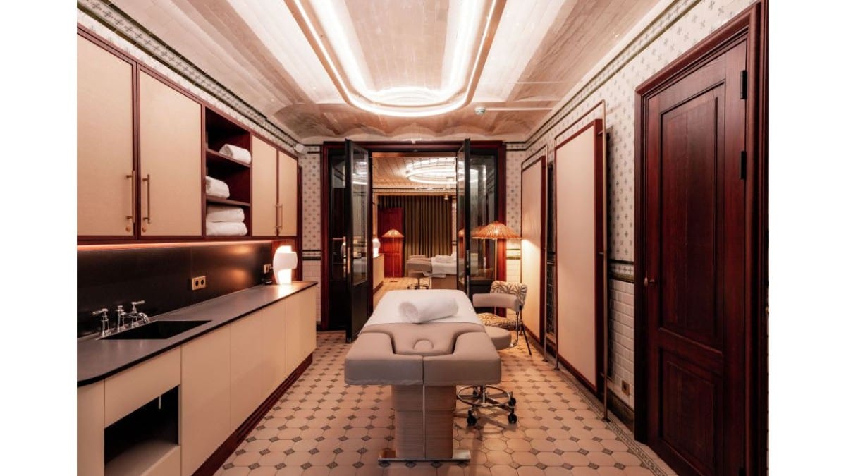 Spa im Faubourg 21