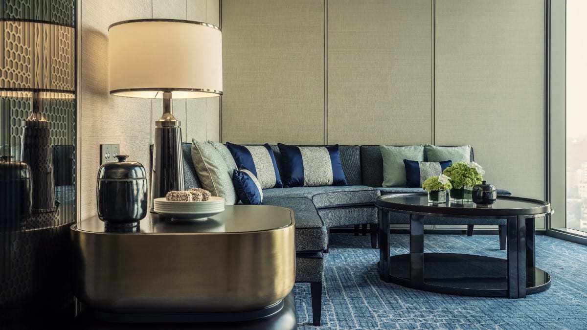 Room at Four Seasons Hotel Seoul