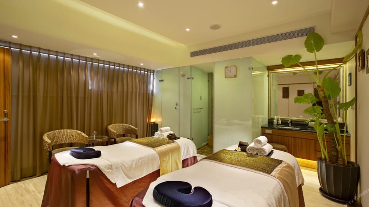 Spa at Taipei Garden Hotel