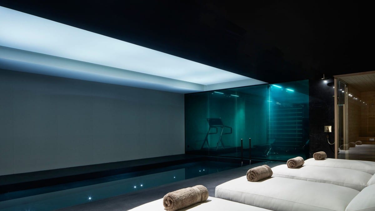 Pool im Academias Hotel, Autograph Collection