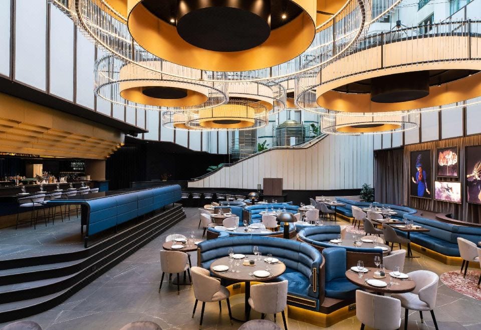 Restaurant im Radisson Collection Grand Place Brussels