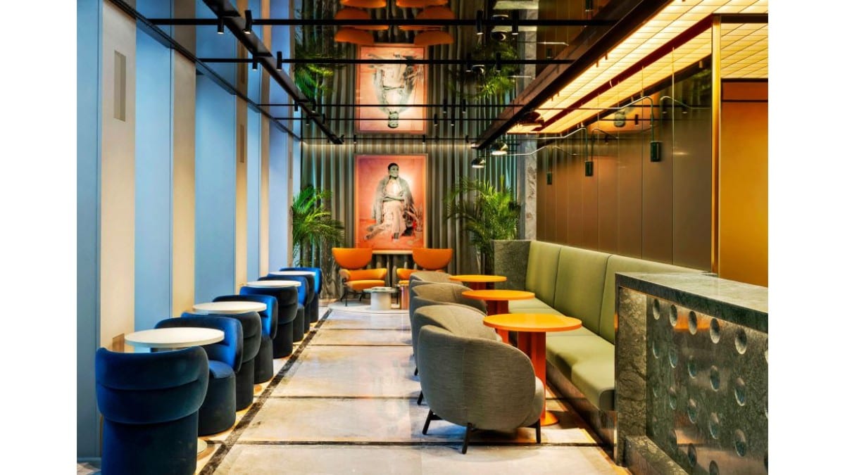 Restaurant im Casa Brera, a Luxury Collection Hotel, Milan