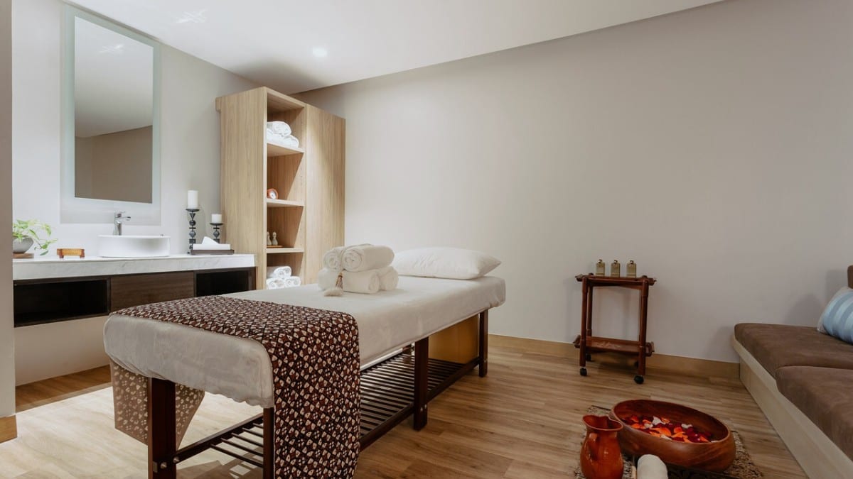Spa im Seda Vertis North Quezon City