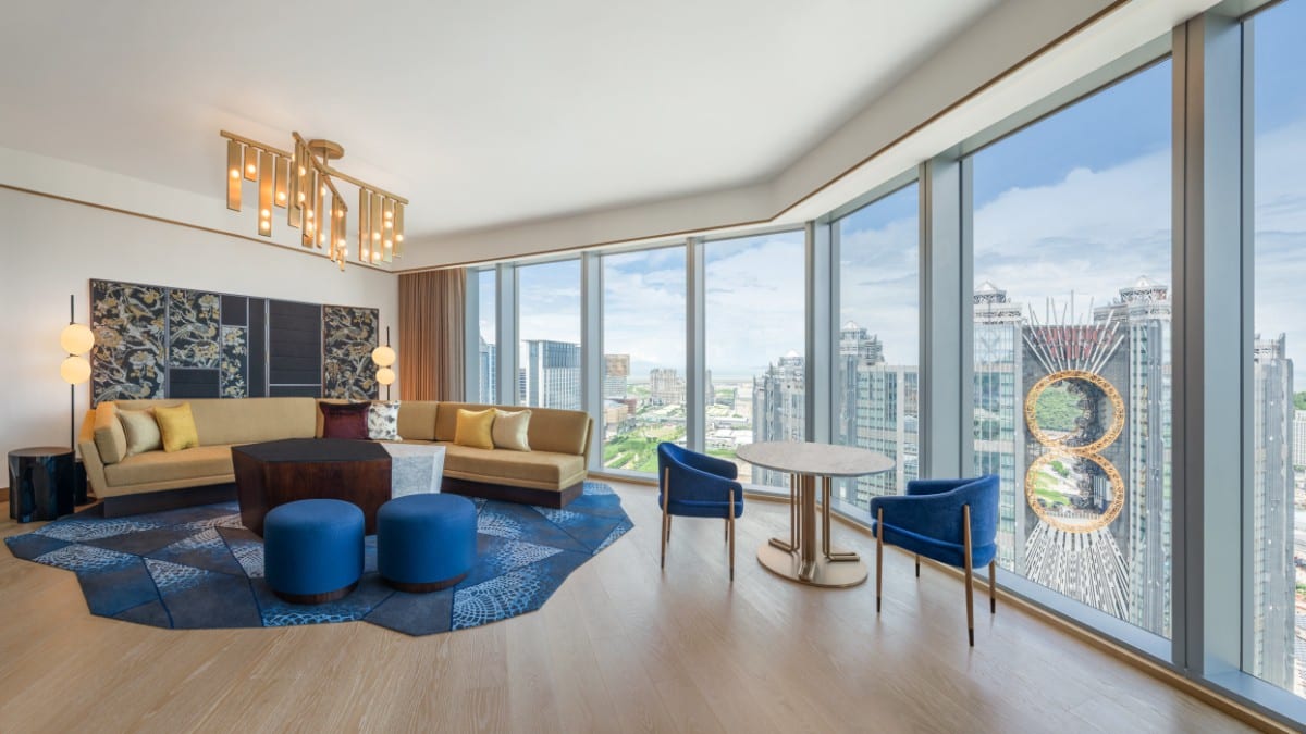 Zimmer im W Macau - Studio City