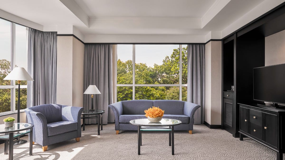 Zimmer im New World Saigon Hotel