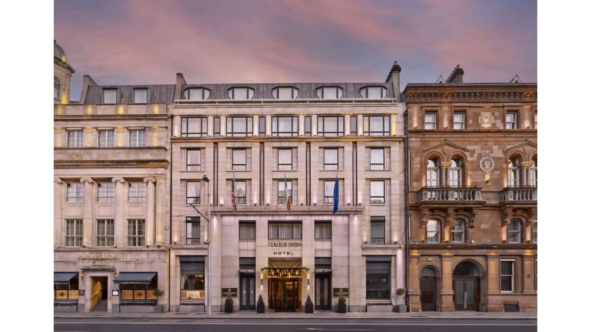 Aussichtsbereiche im The College Green Hotel Dublin, Autograph Collection
